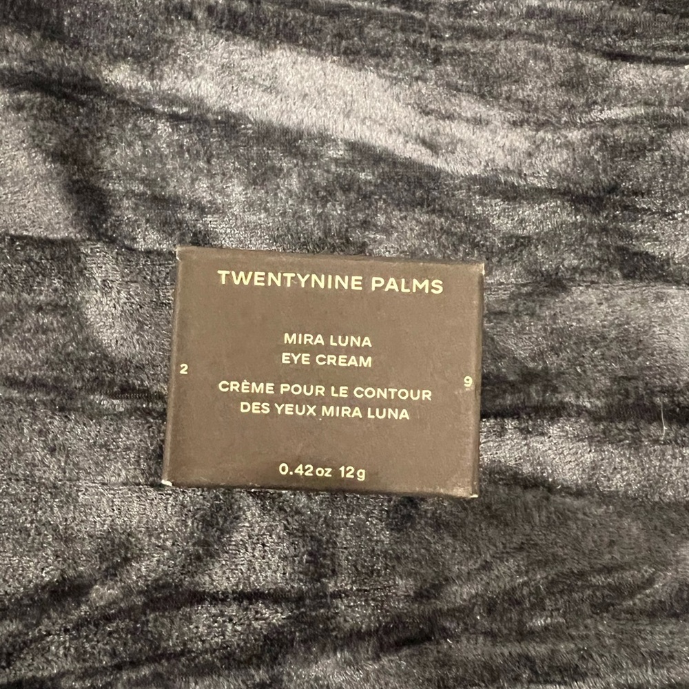 Twentynine Palms Mira Luna Eye Cream